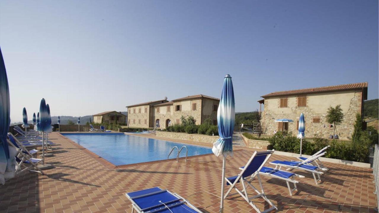Il Casino Villa Lajatico Exterior photo