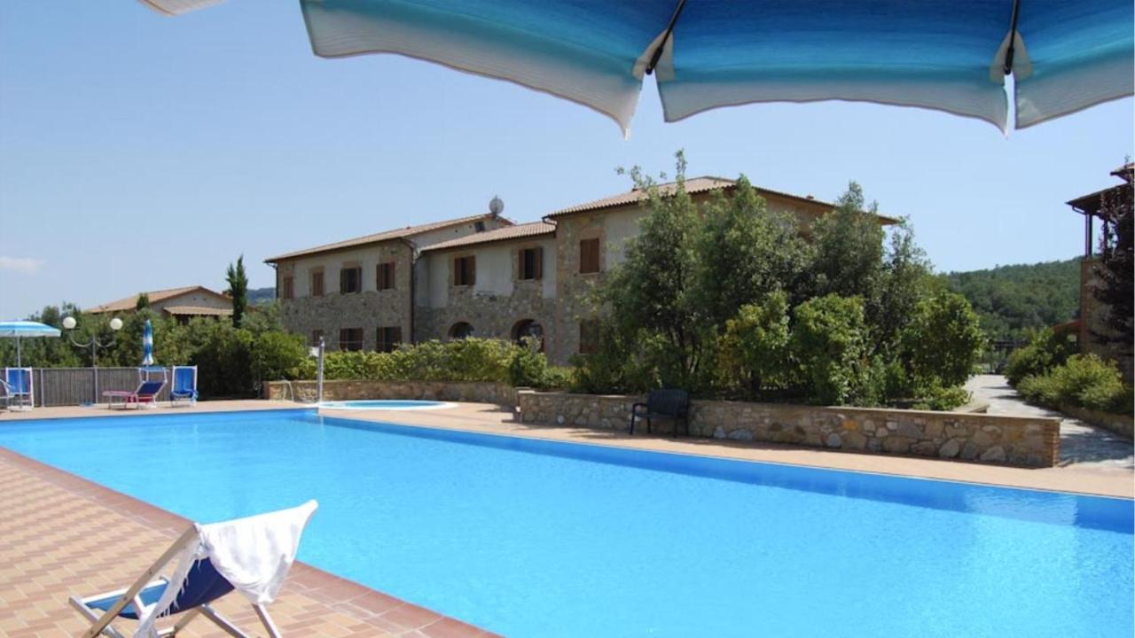 Il Casino Villa Lajatico Exterior photo