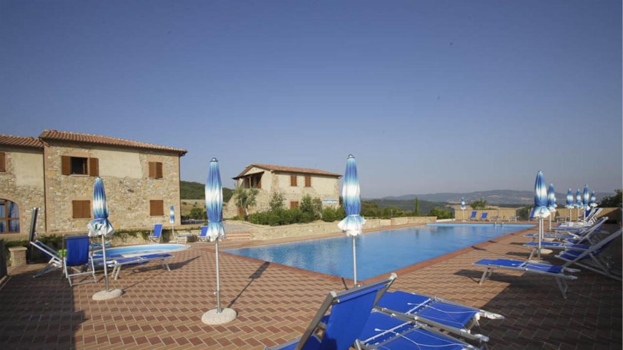 Il Casino Villa Lajatico Exterior photo