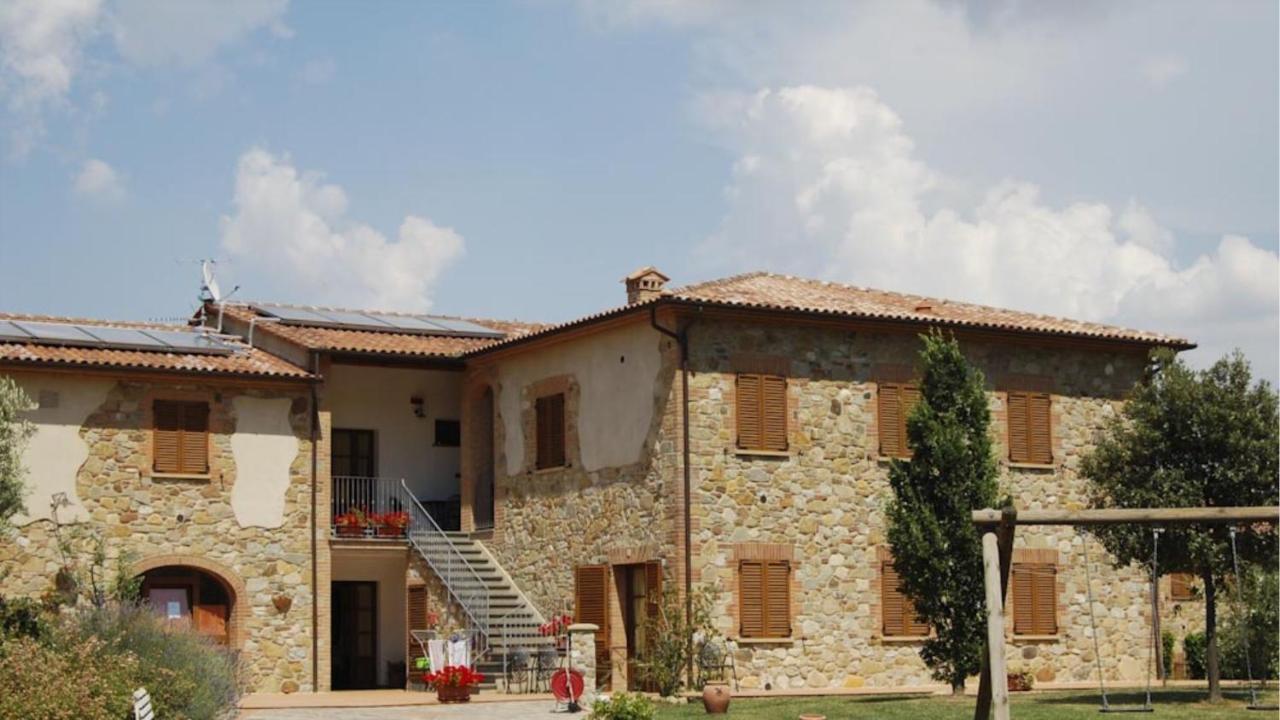 Il Casino Villa Lajatico Exterior photo
