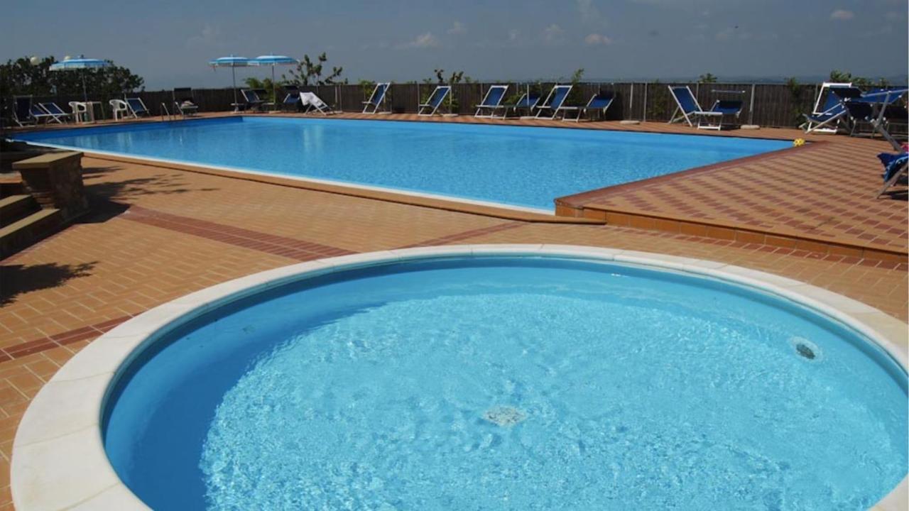 Il Casino Villa Lajatico Exterior photo