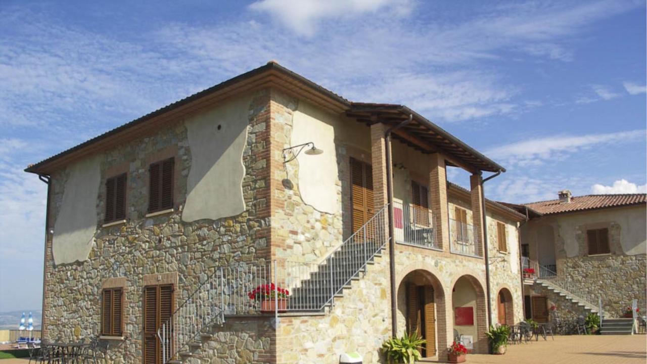 Il Casino Villa Lajatico Exterior photo