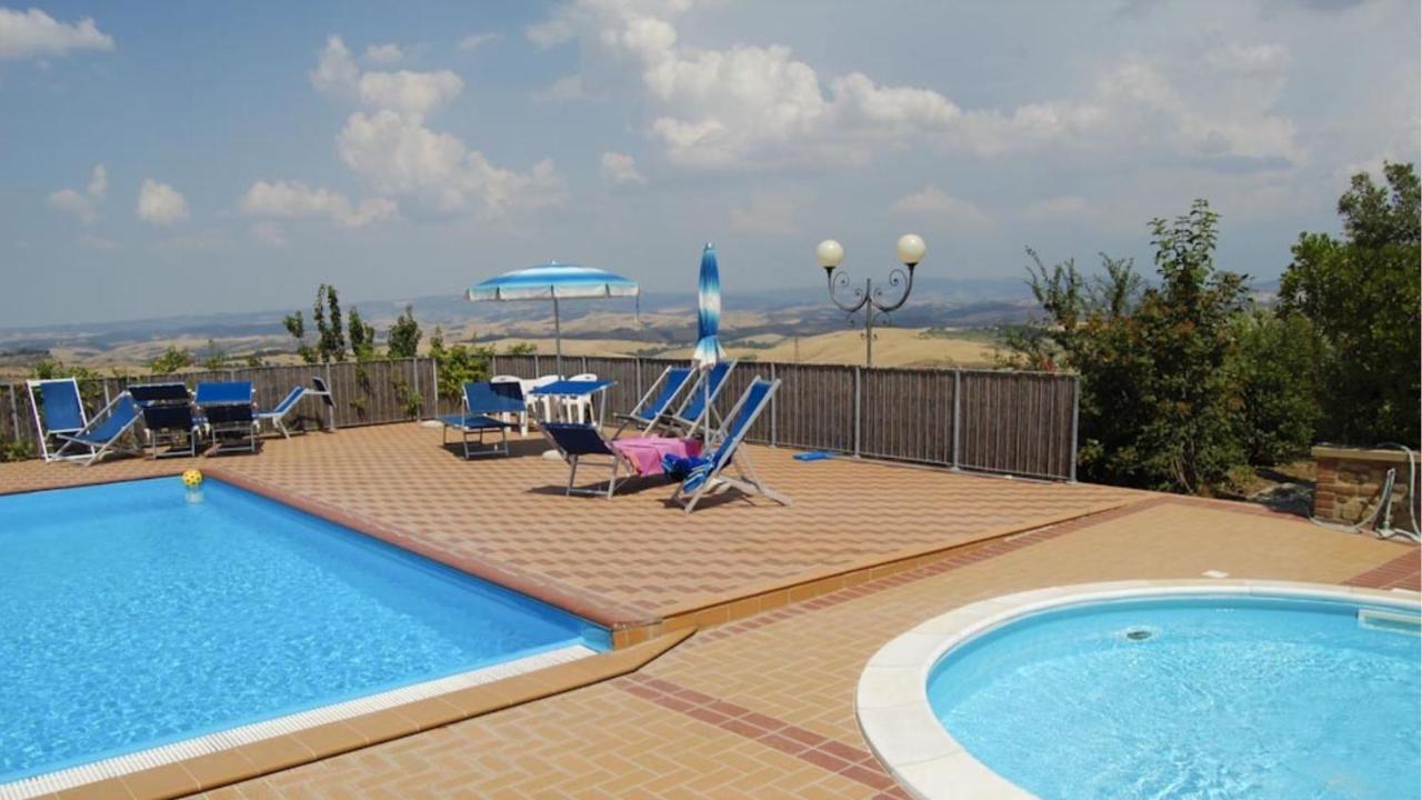 Il Casino Villa Lajatico Exterior photo