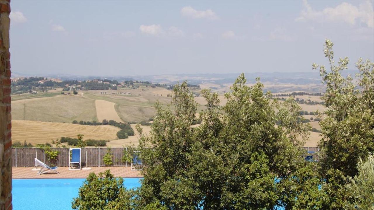 Il Casino Villa Lajatico Exterior photo
