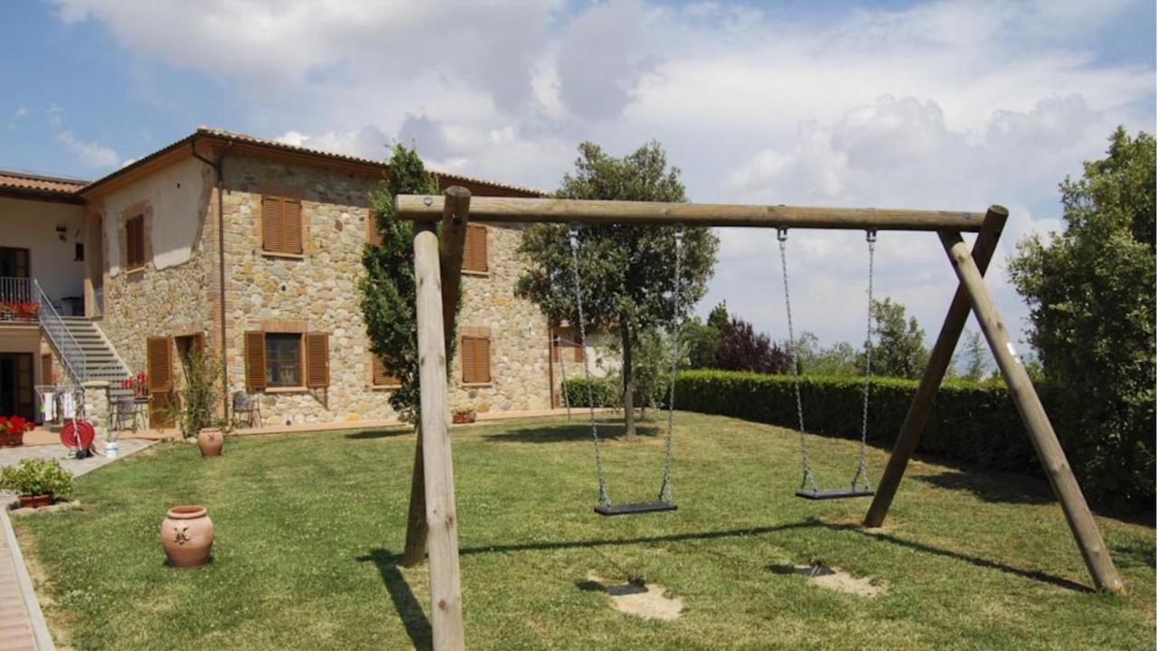 Il Casino Villa Lajatico Exterior photo