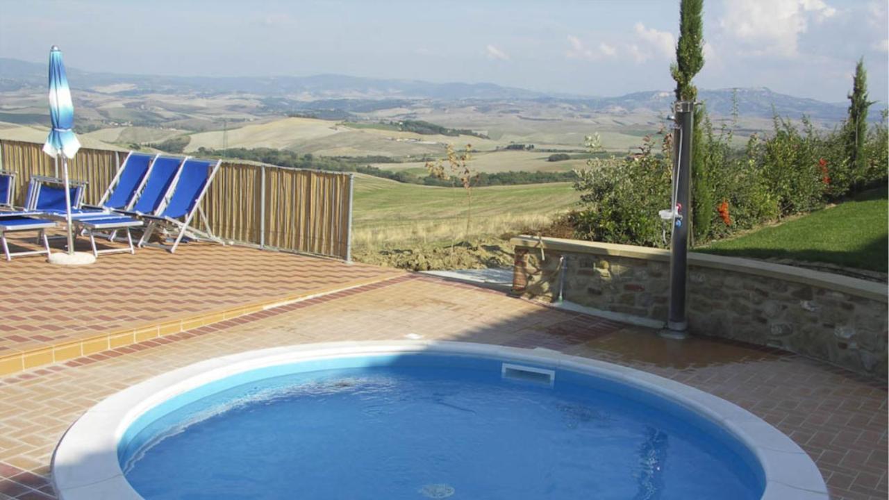 Il Casino Villa Lajatico Exterior photo
