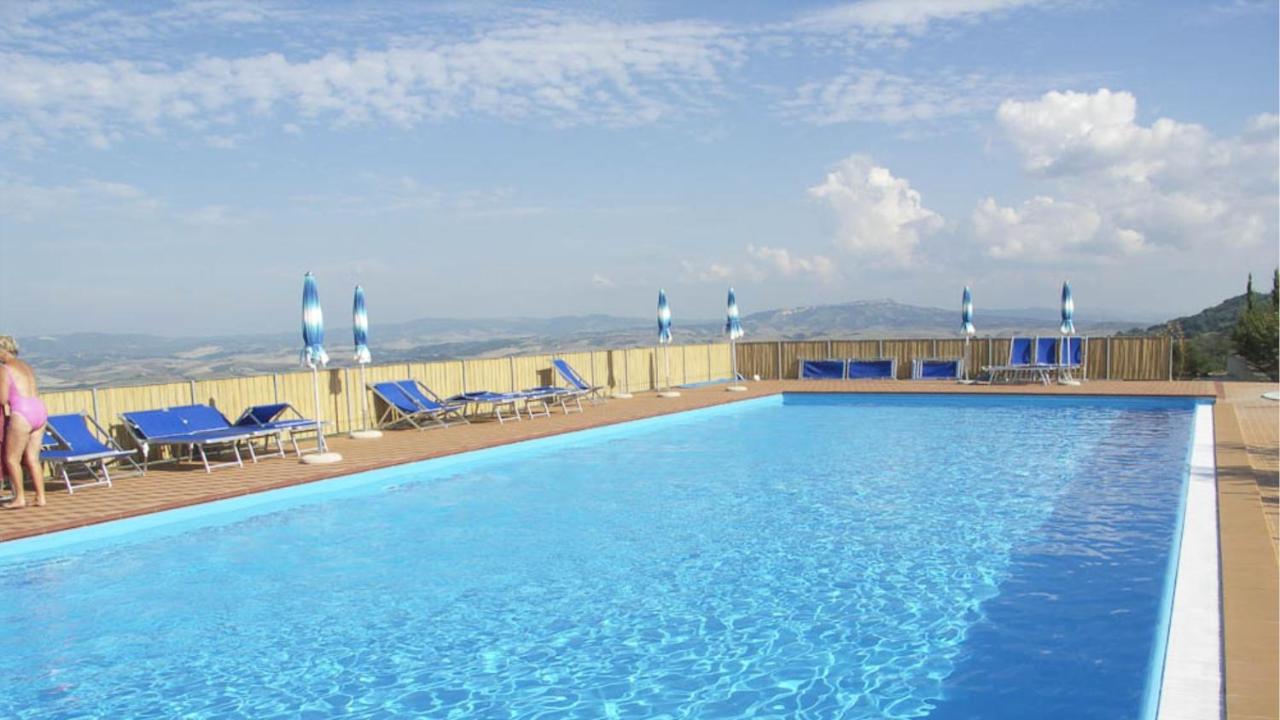 Il Casino Villa Lajatico Exterior photo