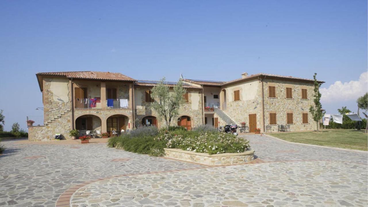 Il Casino Villa Lajatico Exterior photo