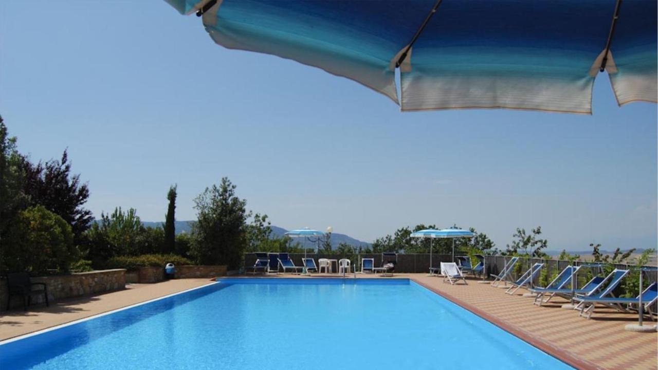Il Casino Villa Lajatico Exterior photo