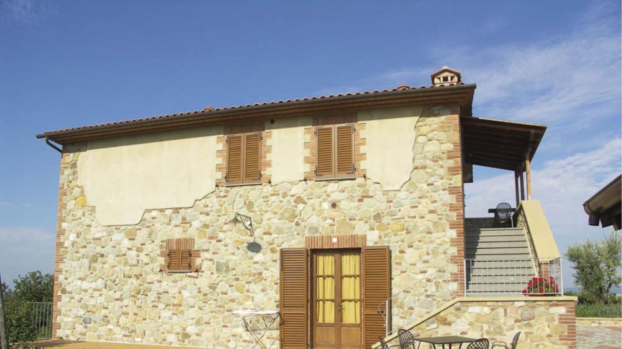 Il Casino Villa Lajatico Exterior photo